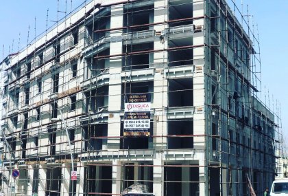 Saruhanlı Daf Yapı